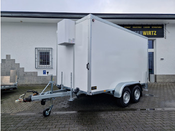 Refrižeratorius priekaba Kühlanhänger AZKF C 3535/180 343x178x200cm Cibin 230V Plus Kühlung 4 Stützen 3500kg: foto 2 Refrižeratorius priekaba Kühlanhänger AZKF C 3535/180 343x178x200cm Cibin 230V Plus Kühlung 4 Stützen 3500kg: foto 2