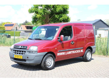 Krovininis mikroautobusas FIAT Doblo Cargo