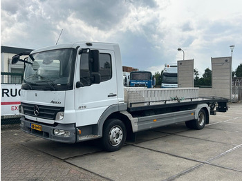 Autovežis sunkvežimis MERCEDES-BENZ Atego 816