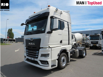 Vilkikas MAN TGX
