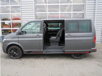 Lengvasis automobilis VOLKSWAGEN T6.1 Multivan Comfortline Edition Court Bluetooth: foto 5