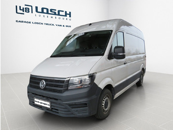 Krovininis mikroautobusas VOLKSWAGEN Crafter 35