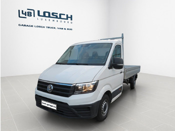 Bortinis automobilis VOLKSWAGEN Crafter 35