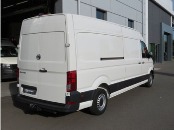 Krovininis mikroautobusas Volkswagen Crafter 35 L4H3 Kasten Volkswagen Crafter 35 L4H3 Kasten Euro6 Klima ZV: foto 5