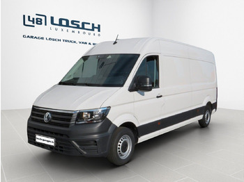 Krovininis mikroautobusas VOLKSWAGEN Crafter 35