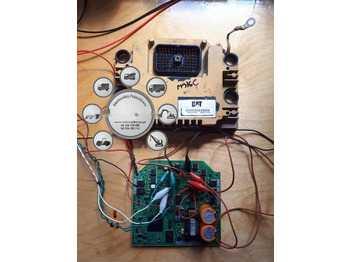 Valdymo blokas - Sunkvežimis for Perkins Engine: foto 3