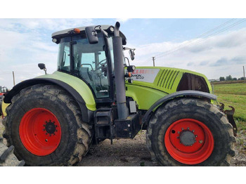 Traktorius Claas Axion 840: foto 4