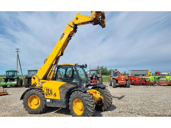 Traktorius JCB 535-95: foto 4
