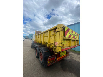 Savivartis sunkvežimis Scania 94D 260 6x2 Rigid: foto 3