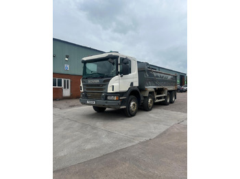 Savivartis sunkvežimis SCANIA P 410
