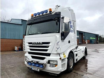 Vilkikas IVECO Stralis 450