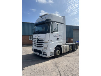 Vilkikas MERCEDES-BENZ Actros 2545