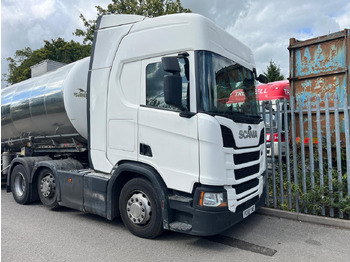 Vilkikas SCANIA R 450