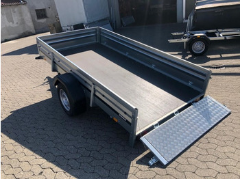 Automobilinė priekaba BRENDERUP