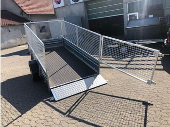 Automobilinė priekaba BRENDERUP