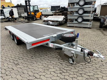 Automobilinė priekaba BRIAN JAMES TRAILERS