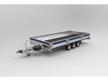 Automobilinė priekaba BRIAN JAMES TRAILERS