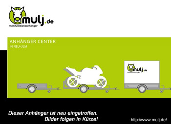 Automobilinė priekaba BRIAN JAMES TRAILERS