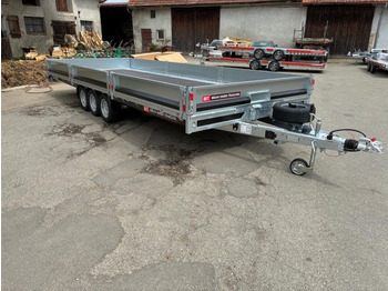 Automobilinė priekaba BRIAN JAMES TRAILERS