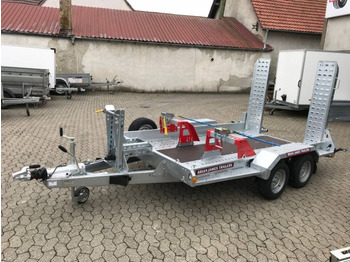 Priekaba spec technikai BRIAN JAMES TRAILERS