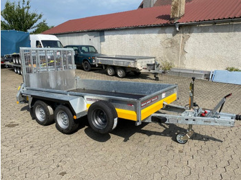 Priekaba spec technikai BRIAN JAMES TRAILERS