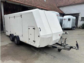 Autovežis priekaba BRIAN JAMES TRAILERS