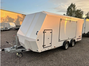 Autovežis priekaba BRIAN JAMES TRAILERS