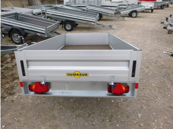 Nauja Automobilinė priekaba Humbaur HA 102113 mit KV, 1000 kg, 2050 x 1310 x 350 mm: foto 3