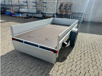 Nauja Automobilinė priekaba Humbaur HA 133015 mit KV, 1300 kg, 3030 x 1500 x 350 mm: foto 5