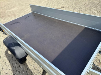 Nauja Automobilinė priekaba Humbaur HA 133015 mit KV, 1300 kg, 3030 x 1500 x 350 mm: foto 4