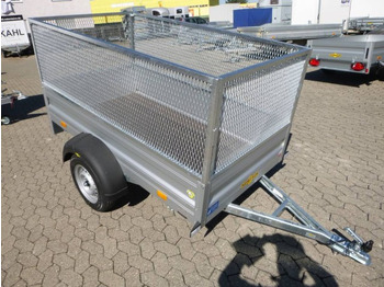 Automobilinė priekaba HUMBAUR