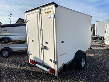 Nauja Furgonas priekaba Humbaur Koffer HK 133015-18P FlexZurr 1,3 to. 3040x1510x1800mm: foto 5