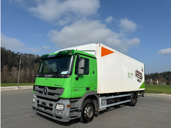 Refrižeratorius sunkvežimis MERCEDES-BENZ Actros