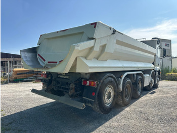 Savivartis sunkvežimis MERCEDES-BENZ Arocs 4451 10x4 Kipper: foto 5