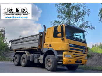 Savivartis sunkvežimis DAF XF 460