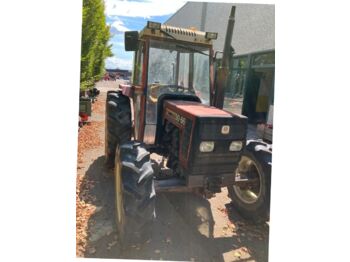 Traktorius Fiat 50-66: foto 1