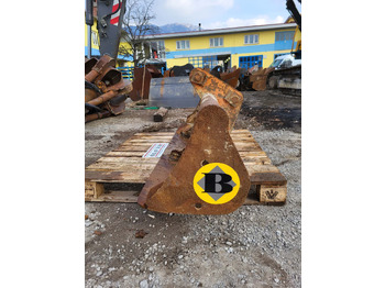 Ditch cleaning bucket 1800 mm S60 for 8-12 ton excavators lizingą Ditch cleaning bucket 1800 mm S60 for 8-12 ton excavators: foto 2