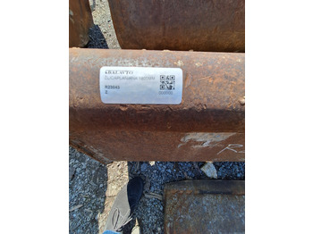 Ditch cleaning bucket 1800 mm S60 for 8-12 ton excavators lizingą Ditch cleaning bucket 1800 mm S60 for 8-12 ton excavators: foto 5