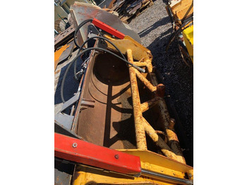 Krautuvo kaušas VOLVO