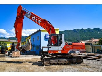 Vikšrinis ekskavatorius O&K RH6-22: foto 1