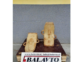 Atsarginės dalys VOLVO