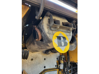 Atsarginės dalys VOLVO