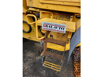 Atsarginės dalys VOLVO