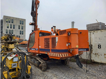 Gręžimo mašina Tamrock Ranger 500-2: foto 3 Gręžimo mašina Tamrock Ranger 500-2: foto 3