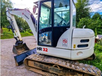 Mini ekskavatorius Terex HR32: foto 1