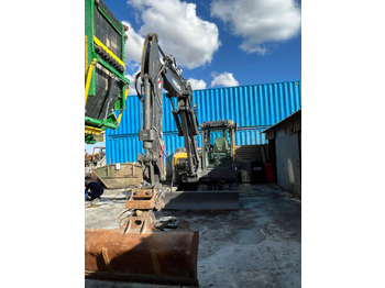 Mini ekskavatorius VOLVO ECR88D