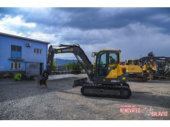 Mini ekskavatorius VOLVO ECR88D: foto 4