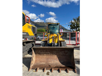 Ratinis krautuvas VOLVO L35