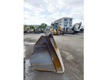 Krautuvo kaušas - Ratinis krautuvas VOLVO loader bucket 2800 mm: foto 3