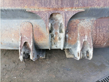 Krautuvo kaušas - Ratinis krautuvas VOLVO loader bucket 2800 mm: foto 4